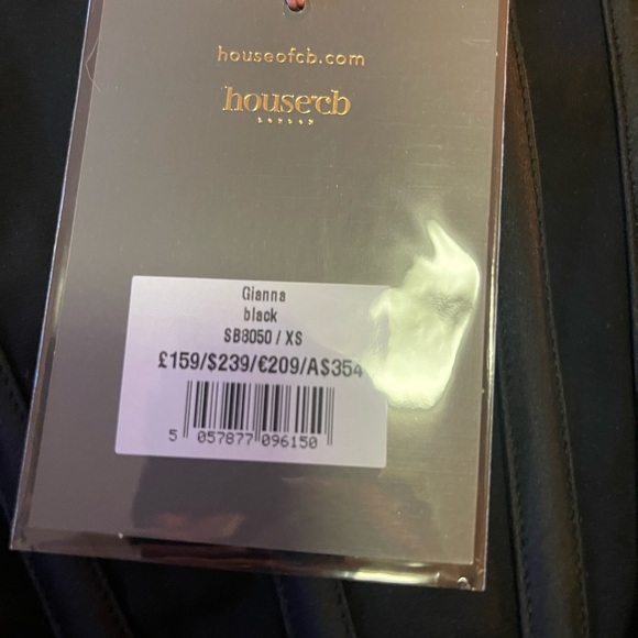 House Of CB Gianna Dress - Picture 8 of 8